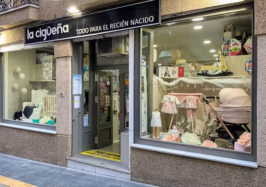 La Cig&uuml;e&ntilde;a Lorca