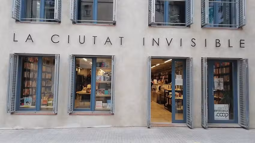 La Ciutat Invisible