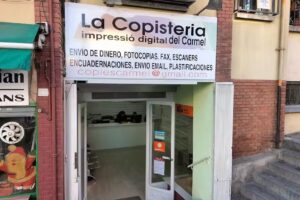 La Copisteria del Carmel