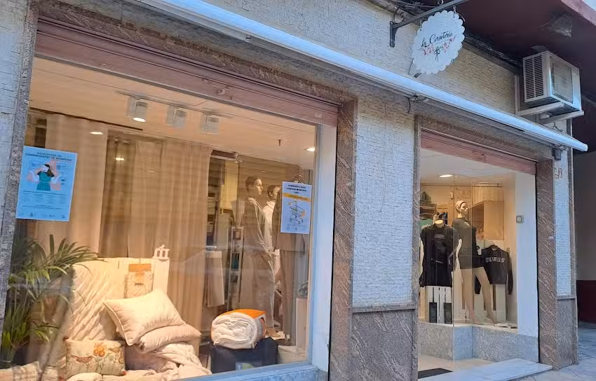 LA CORSETERIE lingerie & home