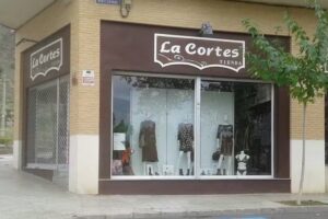 &raquo;&rsquo;La Cortes&raquo; Tienda