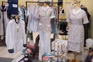 La Doncella Uniformes