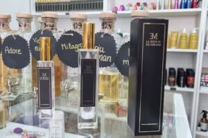 La Esencia de Miriam &ndash; Asunci&oacute;n