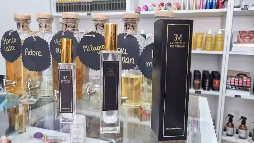 La Esencia de Miriam &ndash; Asunci&oacute;n