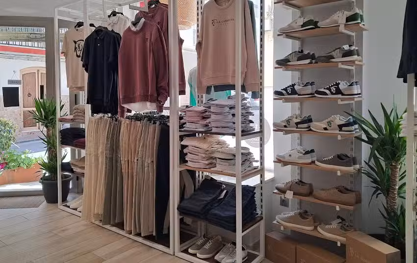 La Esquina Moda Hombre