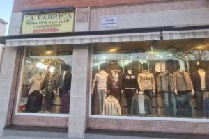 La F&agrave;brica General Store