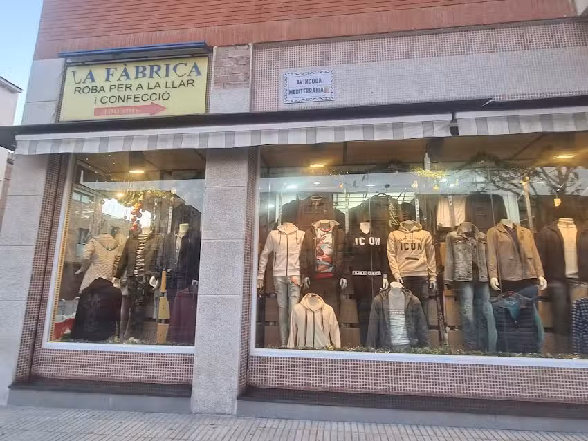 La F&agrave;brica General Store