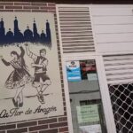 La Flor de Arag&oacute;n.