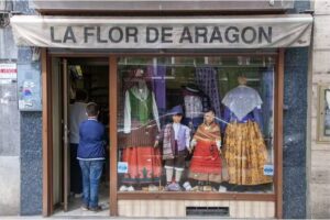 La Flor De Arag&oacute;n