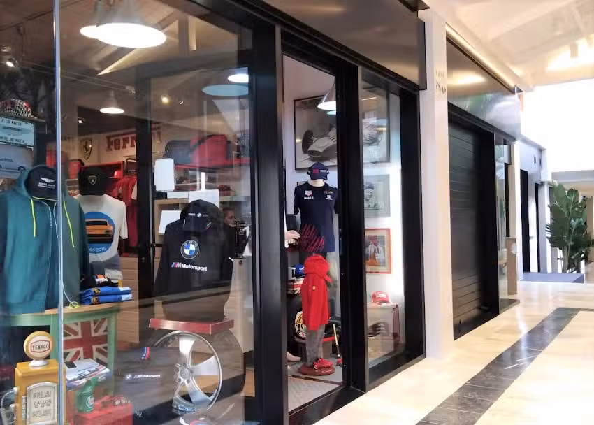 La Gasolinera High Octane Clothing