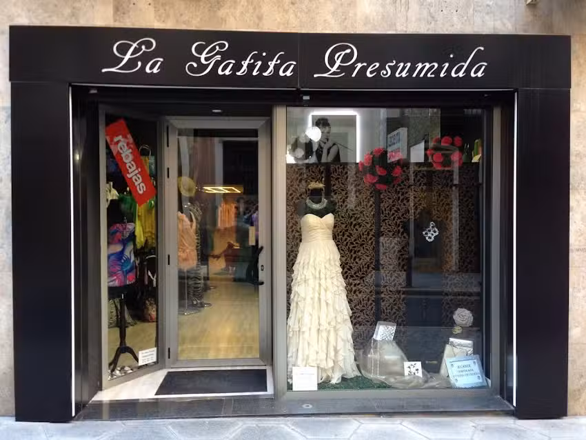 La Gatita Presumida S.L.