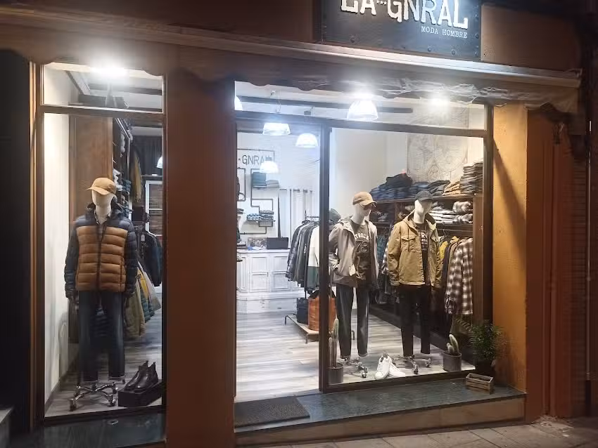 LA GENERAL CASUAL