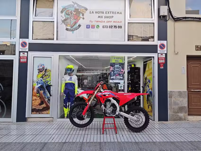 La Hoya Extrema Mx Shop