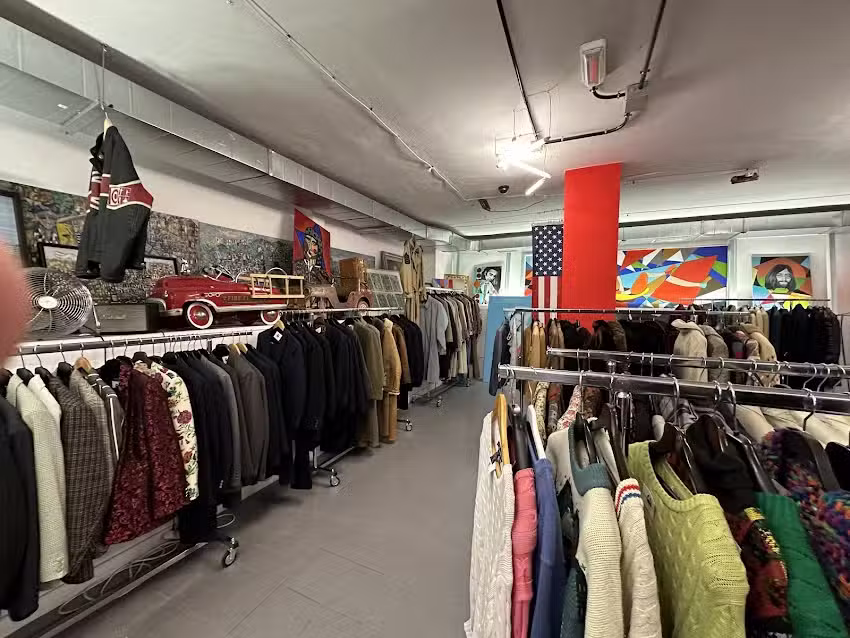 La Industria vintage