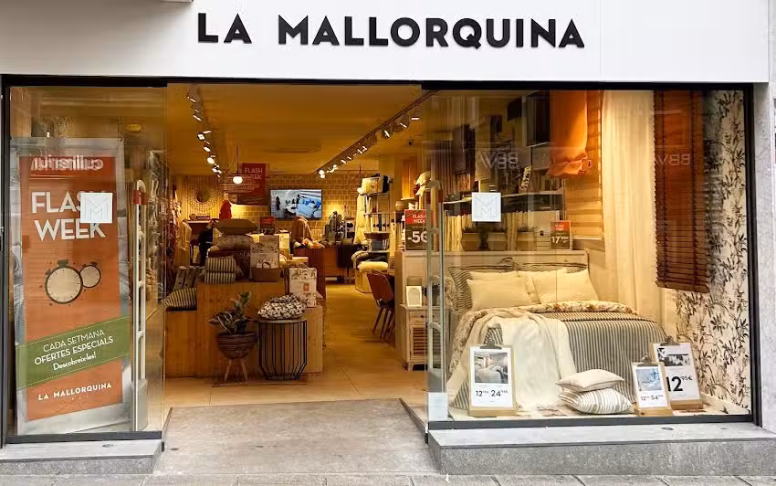 La Mallorquina Matar&oacute; | Textil Hogar