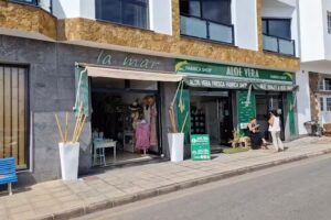 La mar boutique El Cotillo