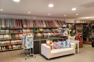 La Margarida Merceria creativa Patchwork y labores