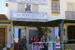 La Mariquilla Tienda Flamenca