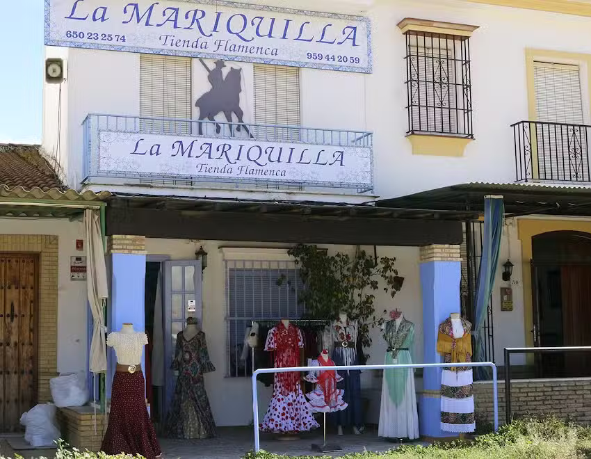 La Mariquilla Tienda Flamenca