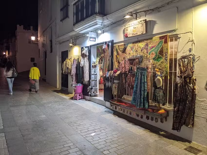 La mas chula de C&aacute;diz