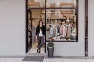 La Mercería Idoiaren denda