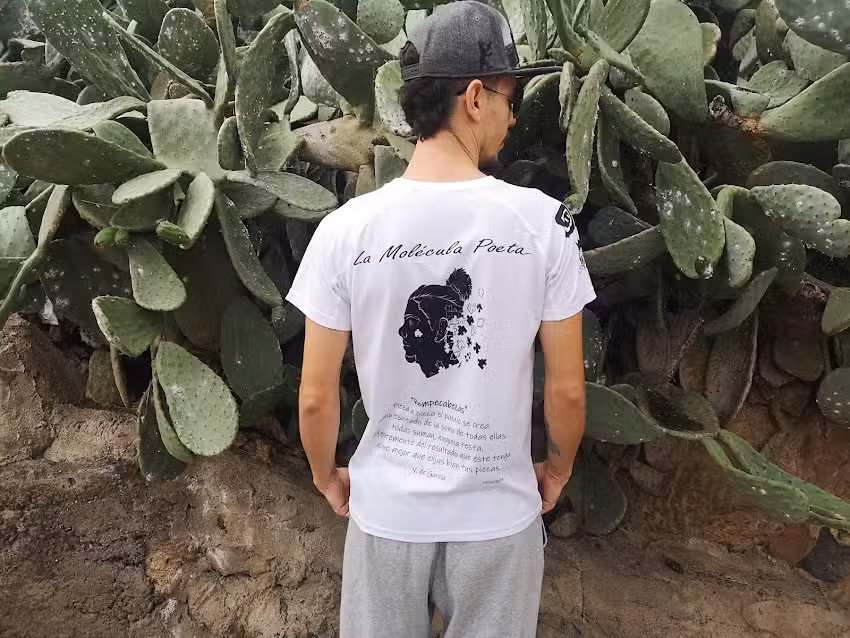 La Mol&eacute;cula Poeta