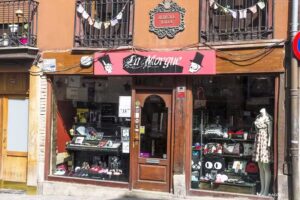 La Morgue Gothic Shop Vitoria