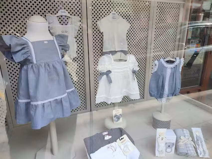 La Nube Moda Infantil