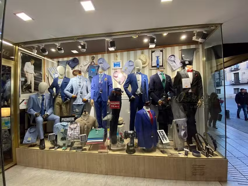 La Orensana &ndash; Moda Hombre