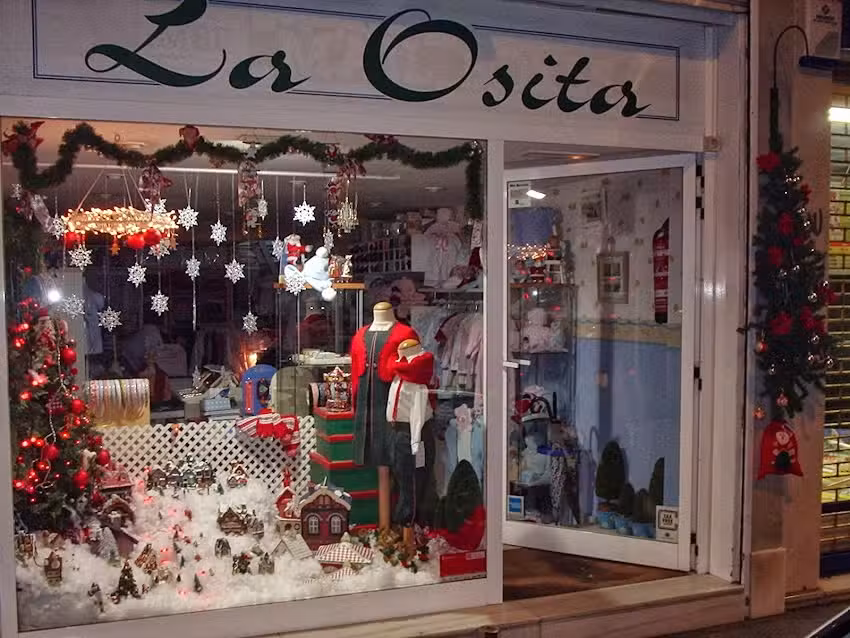La Osita Santander