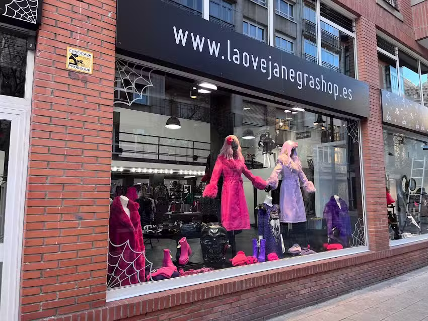 La Oveja Negra Shop