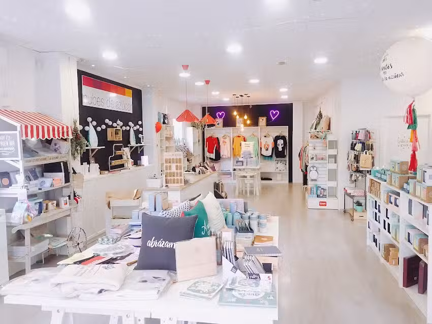 La papeler&iacute;a de Nubes | Onda