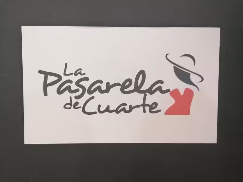 La Pasarela de Cuarte
