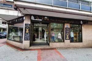 LA PERLA Ropa de segunda mano