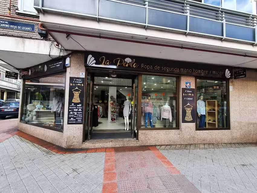 LA PERLA Ropa de segunda mano