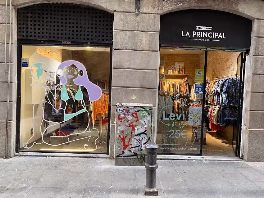 La Principal retro & co ( vintage store)