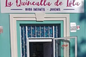 LA QUINCALLA DE LOLA
