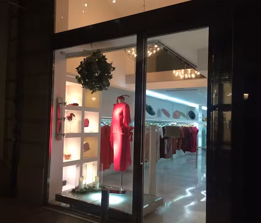 La Rosa de Alejandr&iacute;a boutique