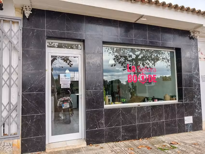 La Se&ntilde;ora Borde