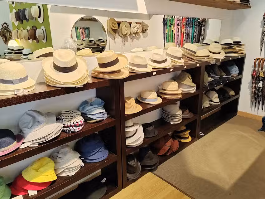 La Sombrerer&iacute;a S.L.