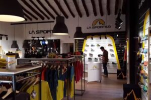 La Sportiva Store Rodellar