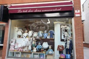 La Tati &ndash; Tienda de ropa de beb&eacute;s en Getxo