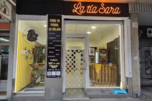 La T&iacute;a Sara Boutique & Peluquer&iacute;a Canina