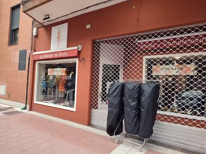 La Tienda de Betty (Beatriz Vaquero Nieto)