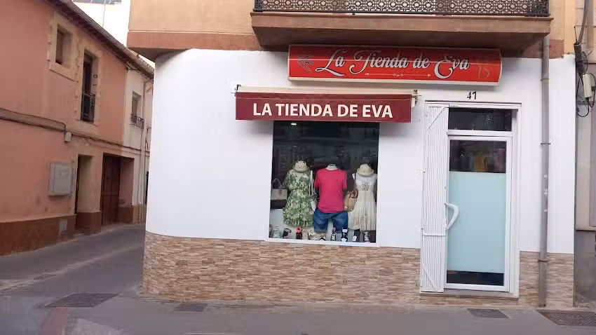 La Tienda de Eva Calzado y Complementos