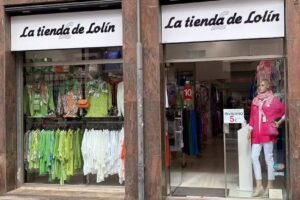 La tienda de Lol&iacute;n