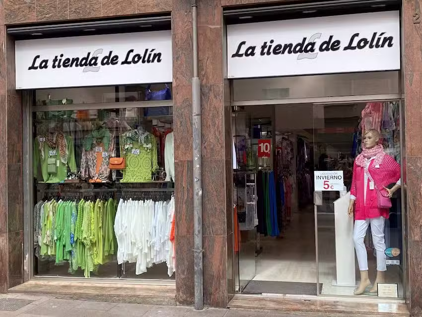 La tienda de Lol&iacute;n