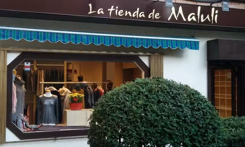 La tienda de Maluli