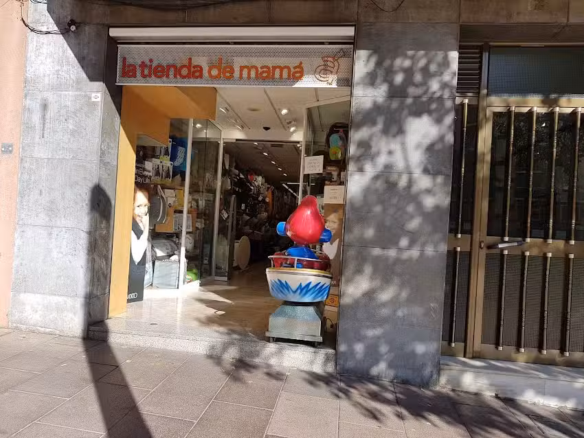 La Tienda de Mam&aacute; &ndash; Tienda de Beb&eacute;s y Puericultura en Barcelona