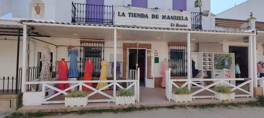 LA TIENDA DE MANUELA